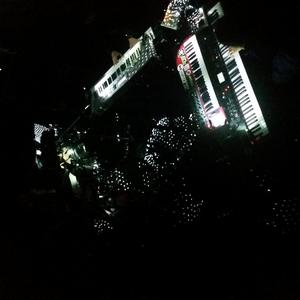 Mouse on the Keys